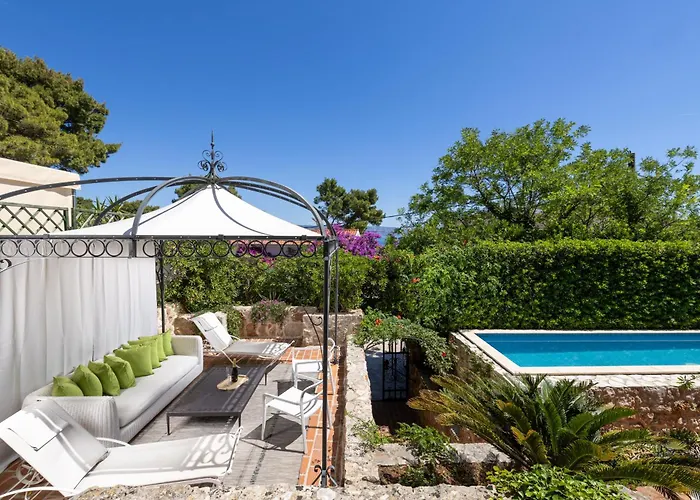 Gallus - Jelsa, Hvar Villa *
