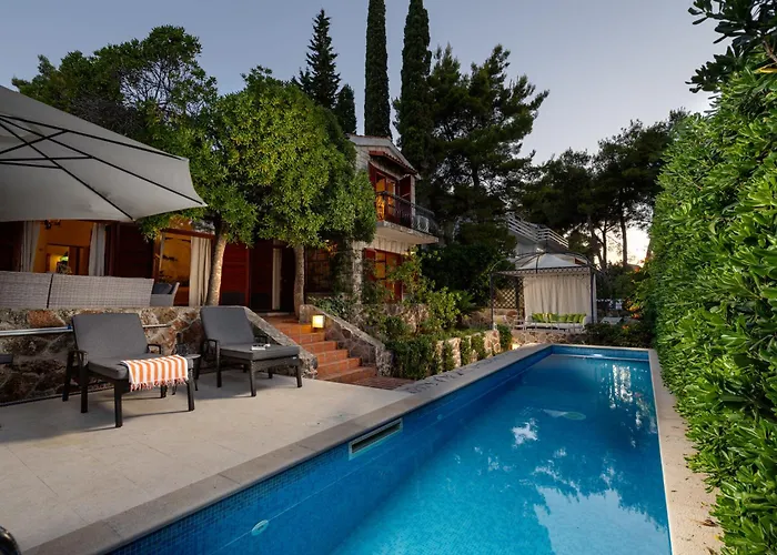 Gallus - Jelsa, Hvar Villa *
